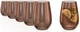 Набор стаканов Stolzle Long Drink Cup Mirror MR011 6 шт х 465 мл (4012632298935) - изображение 3