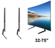 Крепление настольное, кронштейн для телевизора V-STAR D702 32"-75" 00801188 - изображение 3