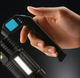 Фонарь аккумуляторный MULTI FUNCTION PORTABLE переносной светильник USB 00827688 - изображение 2