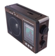 Радіоприймач Golon FM USB+SD у форматі MP3, WMA RX00996688 - зображення 5