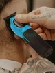 Триммер для стрижки и моделирования с LED-дисплеем, керамическое лезвие, 4 насадки, до 180 минут работы, зарядка USB - изображение 8