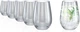 Набор стаканов Stolzle Long Drink Cup Mirror MR020 6 шт х 465 мл (4012632298973) - изображение 3