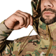 Куртка Phantom SoftShell Multicam (7286), XXXXL - изображение 6