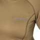 Жіноча термобілизна Pani Polarheat QS Tan (7298), XS - изображение 3