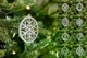 Набор Елочных Шаров Снежинка Christmas Ornament Ball Decoration Snowflake 3Д Печать Белый 7 См - изображение 7