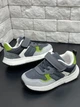Текстильные кроссовки Jong Golf BN11661-0 28 Серый - изображение 2
