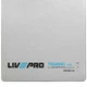 Коврик для фитнеса и спорта с люверсами для хранения LiveUp LP8220 Серый - изображение 8