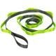 Лента стропа с петлями для растяжки Stretch Strap SP-Sport FI-0175 Серый-салатовый - изображение 3