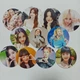 Набір стікерів Айдиль (G)I-dle 10 шт + 1 в подарунок 3913 - изображение 2
