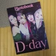 Минифотобук фотоальбом Black Pink Блэк Пинк А5 D-day 18770 - изображение 1