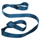 Ремень-стяжка для переноски коврика BLOOM YOGA STRAP LiveUp LB7080 Синий - изображение 2