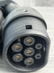 Зарядний кабель для електромобілів EV, 3-фазний, 32 А, 22 кВт, 3 м, IEC 123, 5G6 мм² + 2×0.5 мм² - зображення 4