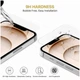 Захисне скло 2.5D прозоре протиударне для iPhone 15 Pro Max та iPhone 15 Plus - зображення 4