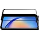 Захисне скло Super G протиударне для Oppo A16 A55 5G A54S A57E A55S чорний - зображення 9