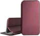 Чохол-книга TPU протиударний для iPhone 11 Marsala - зображення 5