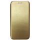 Чохол-книга TPU протиударний для iPhone 6/6S Gold - зображення 1