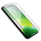 Захисне скло OG протиударне для Samsung A14 5G M14 F14 чорне - зображення 8
