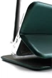 Чохол-книга TPU протиударний для Samsung A12 (A125) Midnight green - зображення 4