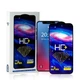 Захисне скло Space для Samsung A12 протиударне чорне - зображення 2