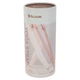 Ремень для йоги с металлической пряжкой BLOOM YOGA STRAP LB7086 Коричневый - изображение 7