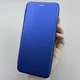 Чохол-книга TPU протиударний для Xiaomi Redmi 9A із захистом камери синій - зображення 8