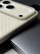 Чохол K-Doo Air Carbon протиударний для iPhone 17 Pro Max колір Titanium grey - зображення 4