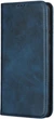 Чехол-книга TPU магнитный противоударный для Xiaomi Redmi Note 10 Pro с защитой камеры синий - изображение 5