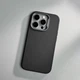 Чохол KEVLAR MagSafe протиударний для iPhone 15 Pro чорний - зображення 2