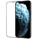 Защитное стекло 5D ударопрочное для iPhone 17 Air черное - изображение 6