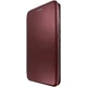 Чохол-книга TPU протиударний для Xiaomi Redmi 5 кольору Marsala - зображення 4
