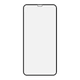 Захисне скло OG протиударне для Samsung A14 5G M14 F14 чорне - зображення 5