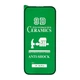 Захисне скло Ceramic протиударне для iPhone 16 Pro/17/17 Pro чорне - зображення 1
