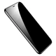 Гнучке захисне скло Ceramic для iPhone 11 XR протиударне чорне - зображення 4