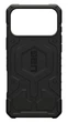 Чохол UAG New Pathfinder MagSafe протиударний для iPhone 17 Pro чорний - зображення 1