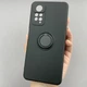 Чохол TPU протиударний для Xiaomi Redmi Note 11 Pro чорний - зображення 3