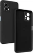 Чохол силіконовий протиударний для Motorola G13/G23/G53 чорний захист камери - зображення 8