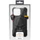 Чехол UAG NEW PATHFINDER TPU противоударный MagSafe для iPhone 15 Pro Max черный - изображение 8