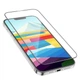 Захисне скло HD ударостійке для iPhone 15 чорне - зображення 3