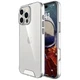Чохол TPU протиударний MagSafe для iPhone XR прозорий - зображення 7