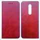 Чехол-книга TPU магнитный противоударный для Xiaomi Redmi 8 черный - изображение 1