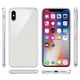 Чохол WYLD TPU протиударний для iPhone XR прозорий - зображення 10