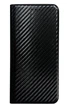 Чехол-книга Carbon противоударный для Xiaomi Redmi Note 13 Pro 4G черный - изображение 10