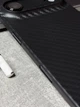 Чехол K-Doo Air Carbon противоударный для iPhone 17 Air черный - изображение 4