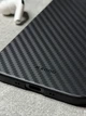 Чехол K-Doo Air Carbon противоударный для iPhone 17 Air черный - изображение 6