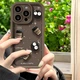 Чохол TPU протиударний для iPhone 13 Pro коричневий - зображення 3