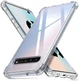 Чохол силікон прозорий протиударний для Samsung S10 Clear - зображення 6