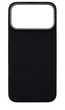 Чехол KEVLAR MagSafe противоударный для iPhone 17 Pro Max черный - изображение 6