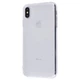 Чохол силікон прозорий протиударний для iPhone XR Clear - зображення 4