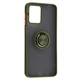Чохол Gingle Ring Case TPU протиударний для Motorola G13/G23 Khaki - зображення 1