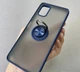Чохол Gingle Ring Case TPU протиударний для Motorola G13/G23 Blue - зображення 3